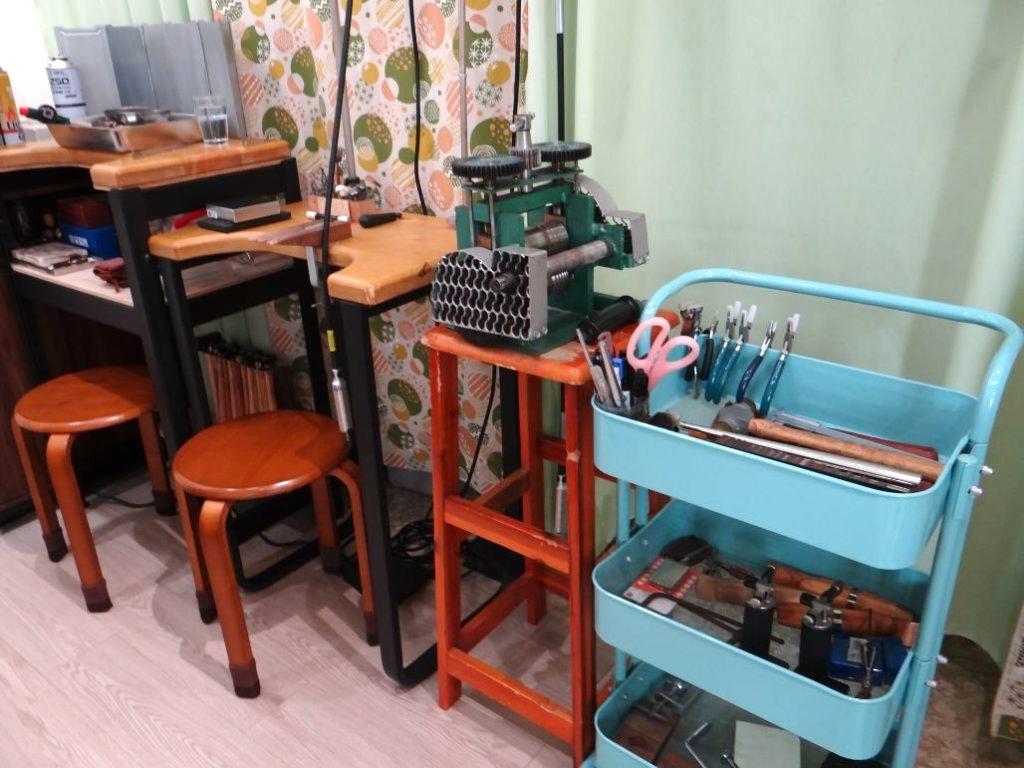 Online "At-Home Metalworking" Experience + Professional Metalworking Course