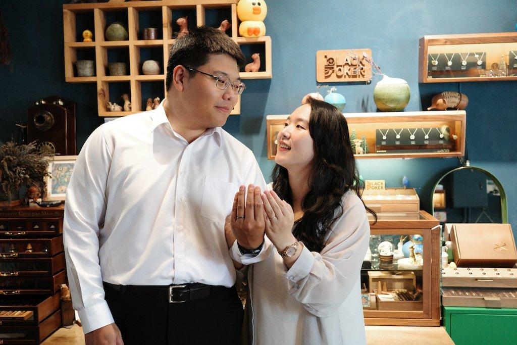 More than just wedding rings: Handcraft a timeless memento of love