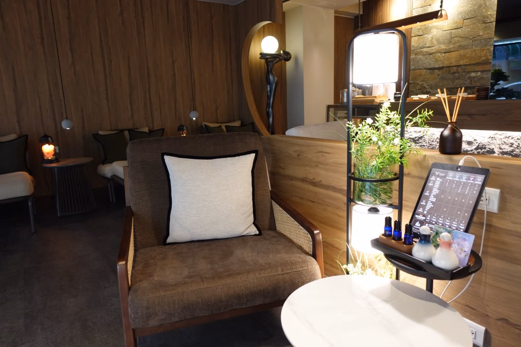 V Sense Spa & Lounge 體驗心得
