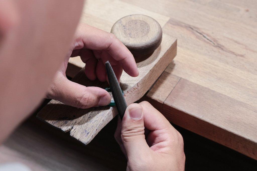 High-quality DIY wedding ring workshops