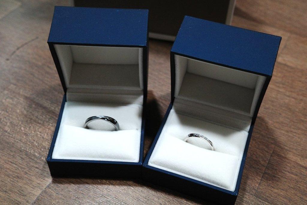 More than just wedding rings: Handcraft a timeless memento of love