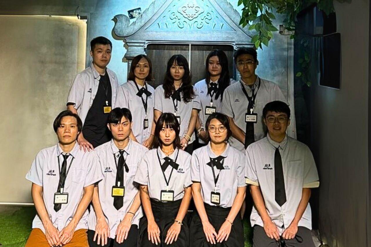 드림랜드 추천 방탈출|안야 스포일러 없는 후기, 태국 학교 공포 테마의 몰입감 만점