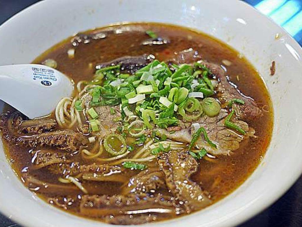 台北牛肉麵 史記正宗牛肉麵