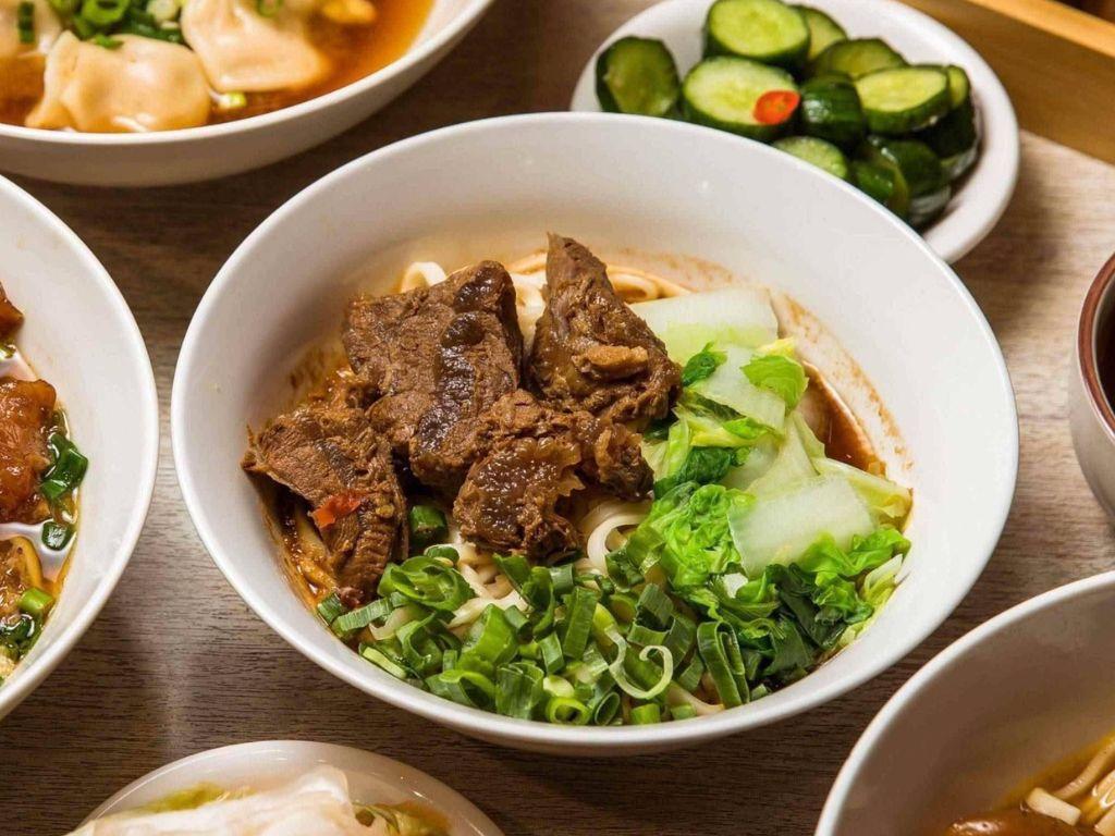 台北牛肉麵 玖伍牛肉麵