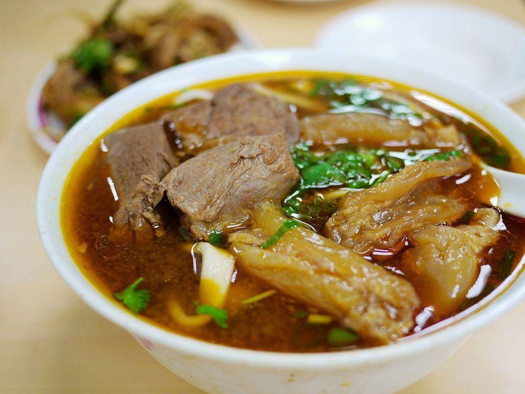 台北牛肉麵 穆記牛肉麵