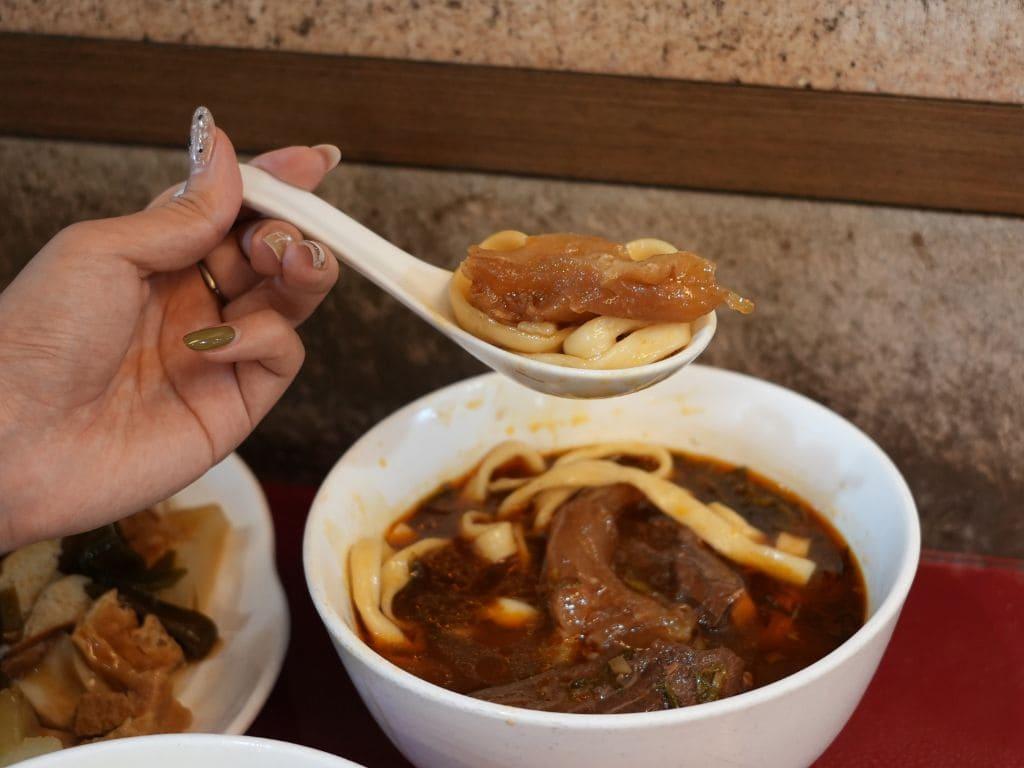 台北牛肉麵 老宋記真善美牛肉麵