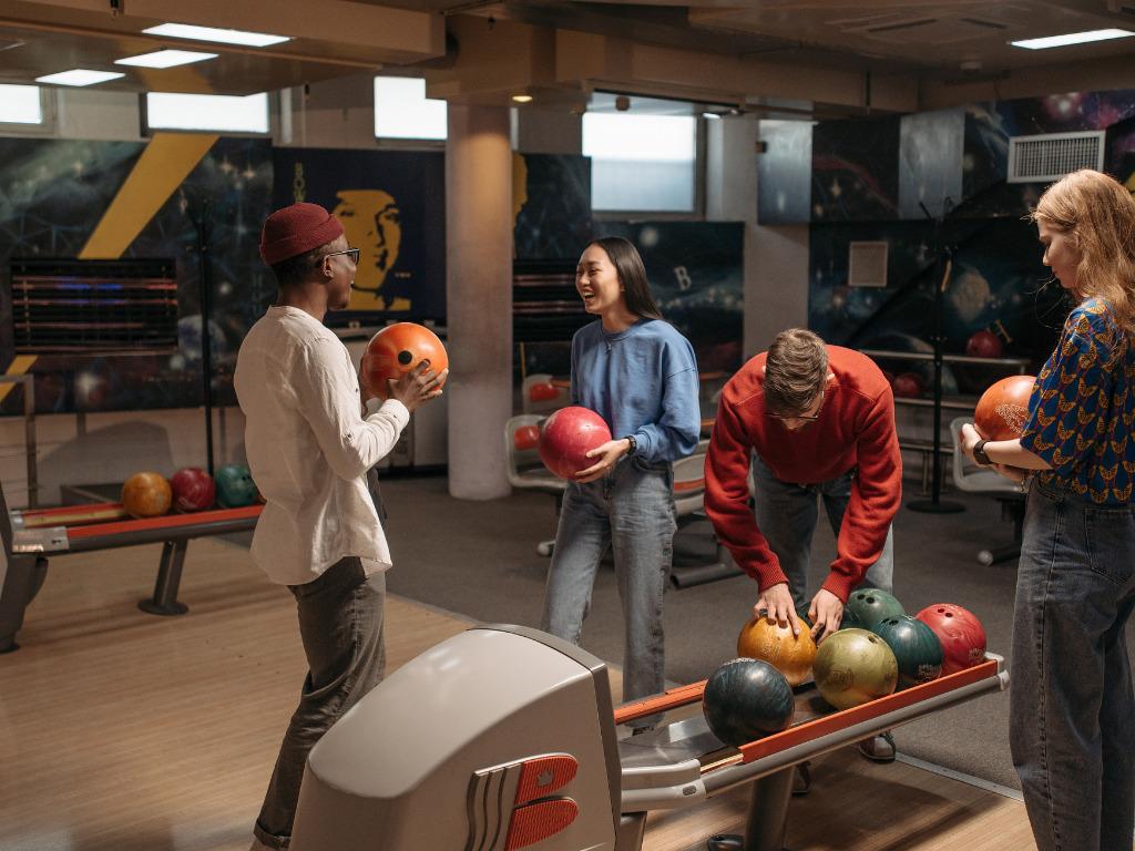 Bowling Alleys