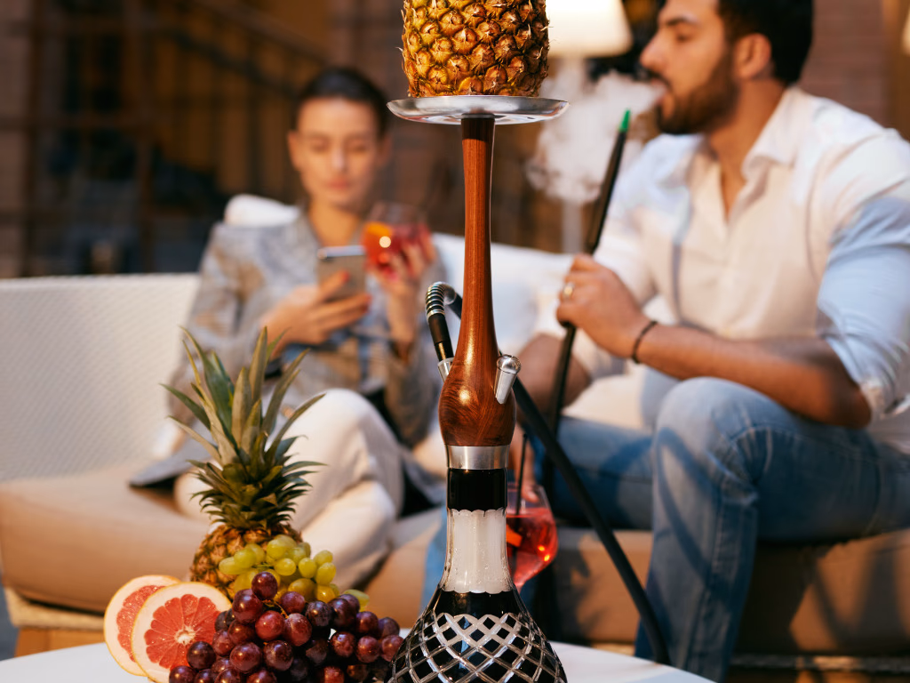 Shisha Lounges