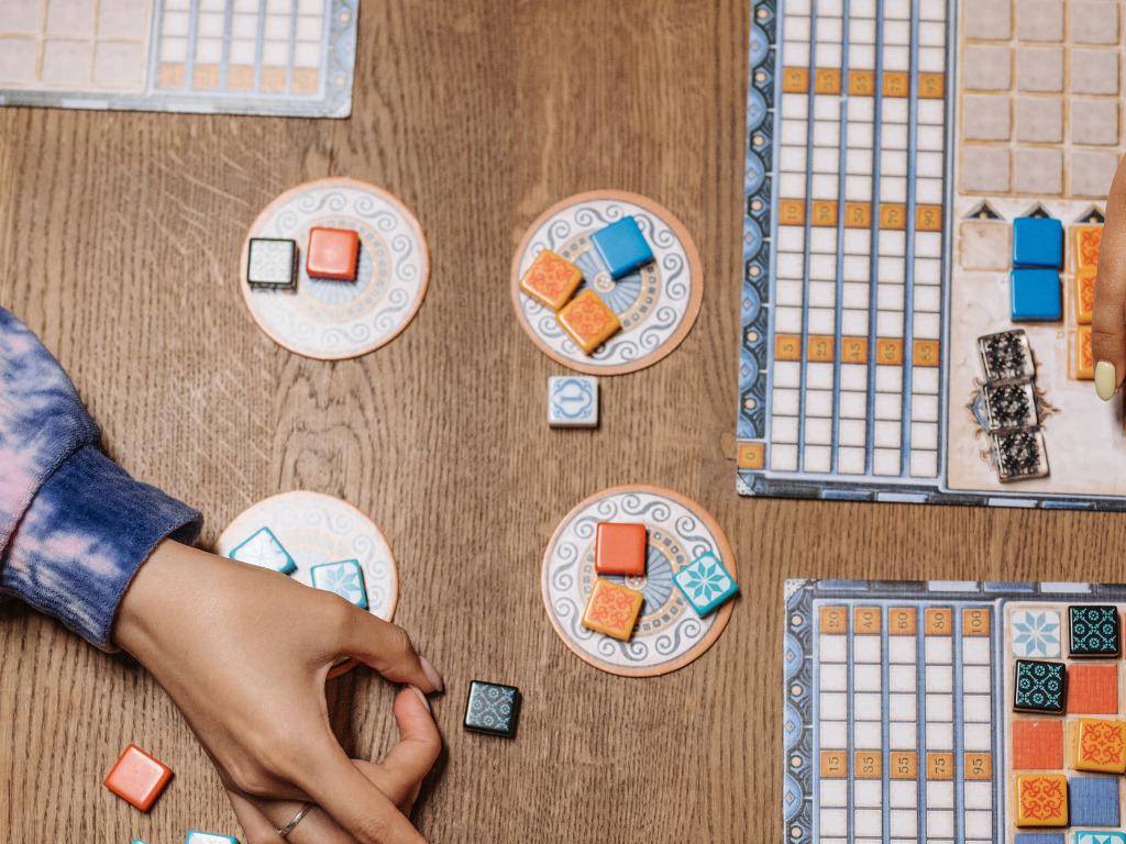 Board Game Venues