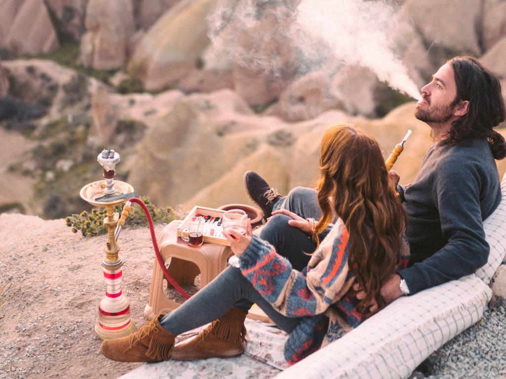 Shisha Lounges