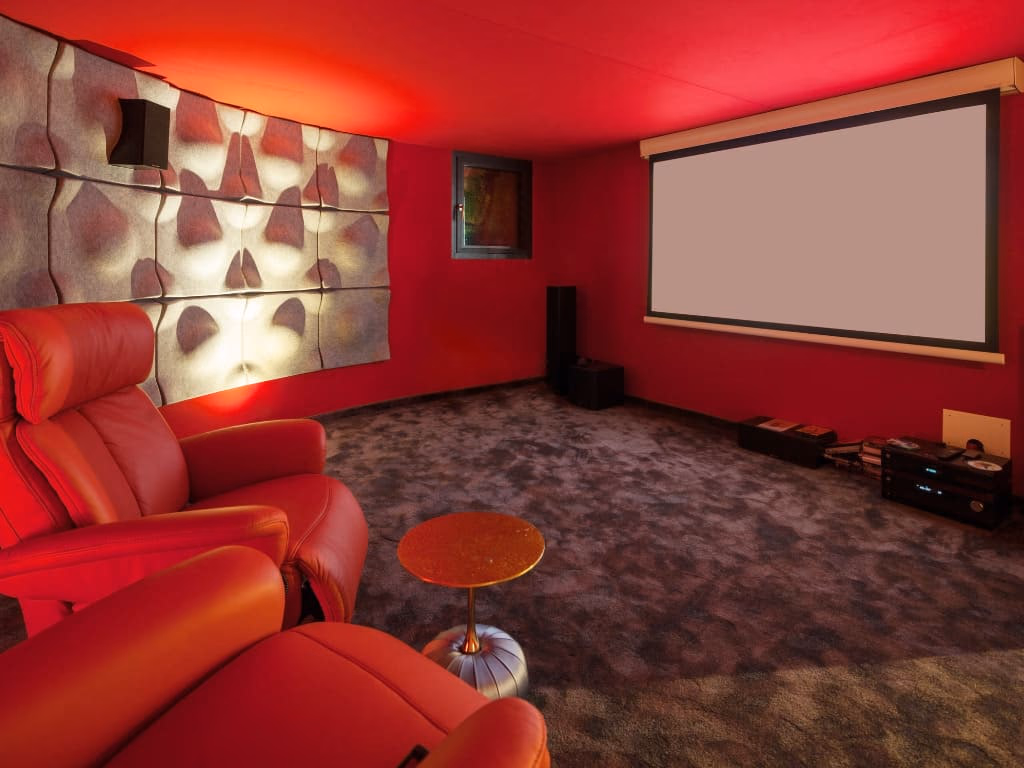 Private Cinema