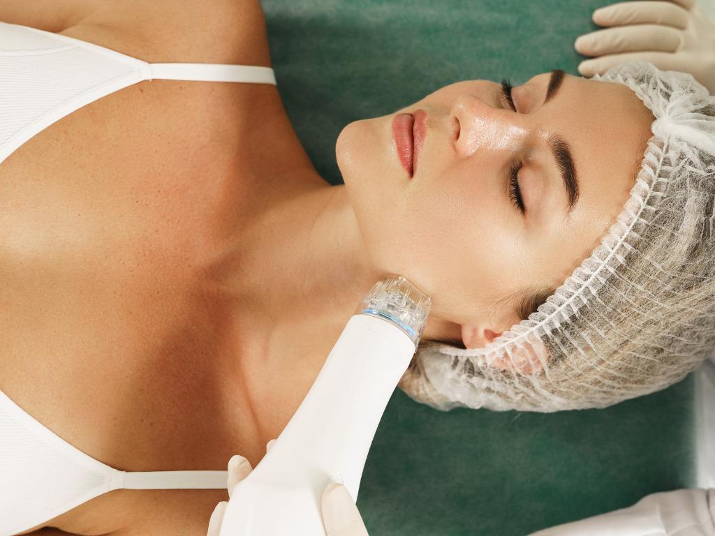 4. Electroporation and Ultrasound Lifting