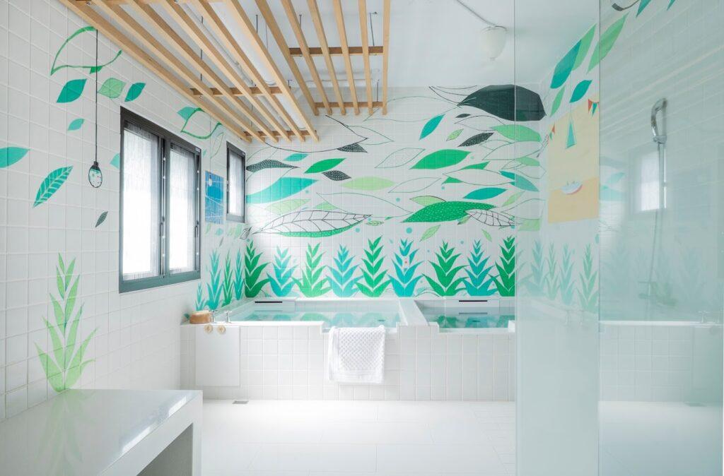 礁溪雙人湯屋推薦 蔥澡 溫泉湯屋