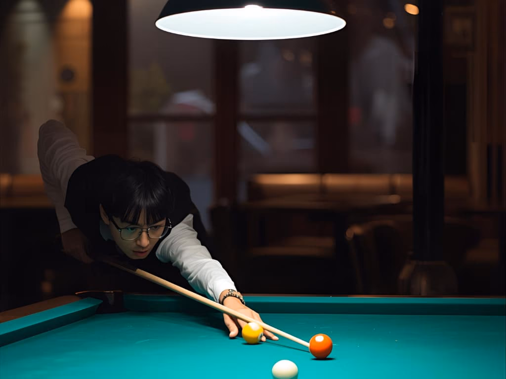 Billiard Halls