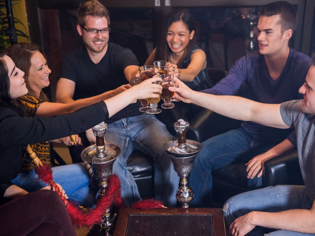 Shisha Lounges