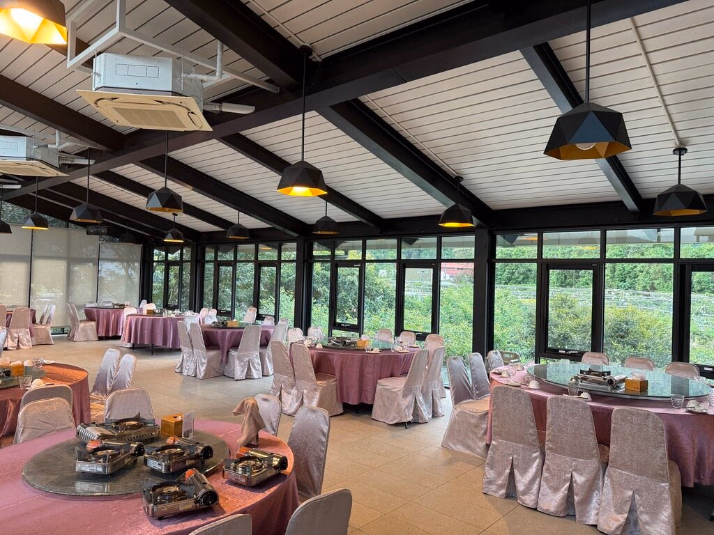 石川手作料理評價|員山玻璃屋景觀餐廳,無菜單料理 600 元起