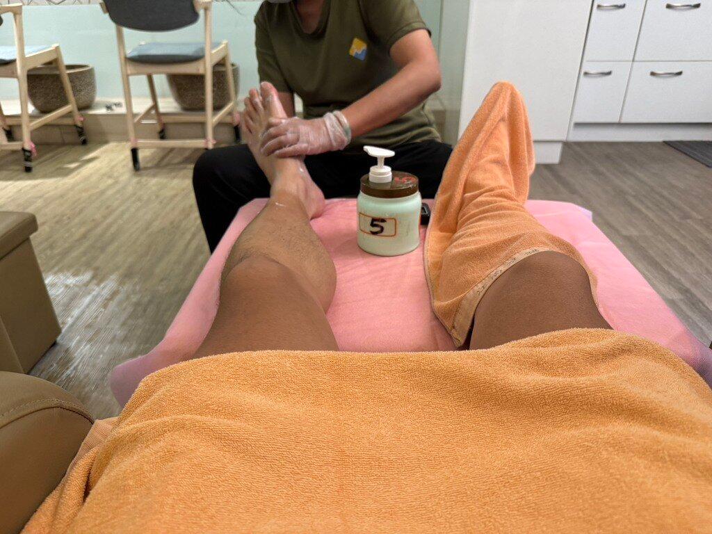 Jiangnan Foot Massage & Wellness Center