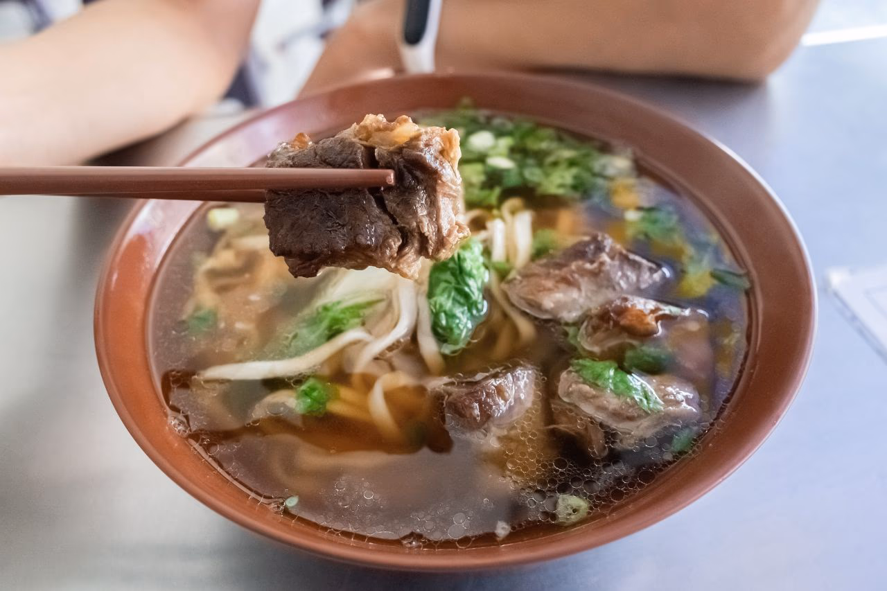 타이베이 우육면 추천|챔피언 수상 매장과 미슐랭 선정 매장을 한눈에! 타이베이 맛집 우육면 매장 12곳 엄선