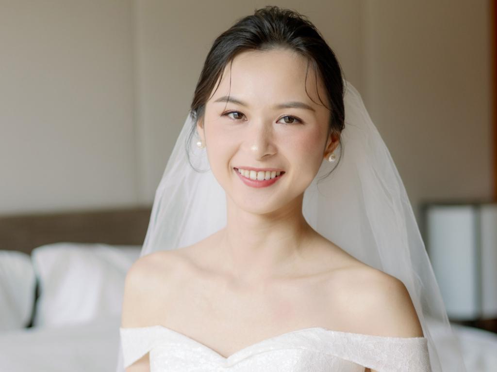 台中新秘推薦_Wei’s makeup(圖/Wei’s makeup website)