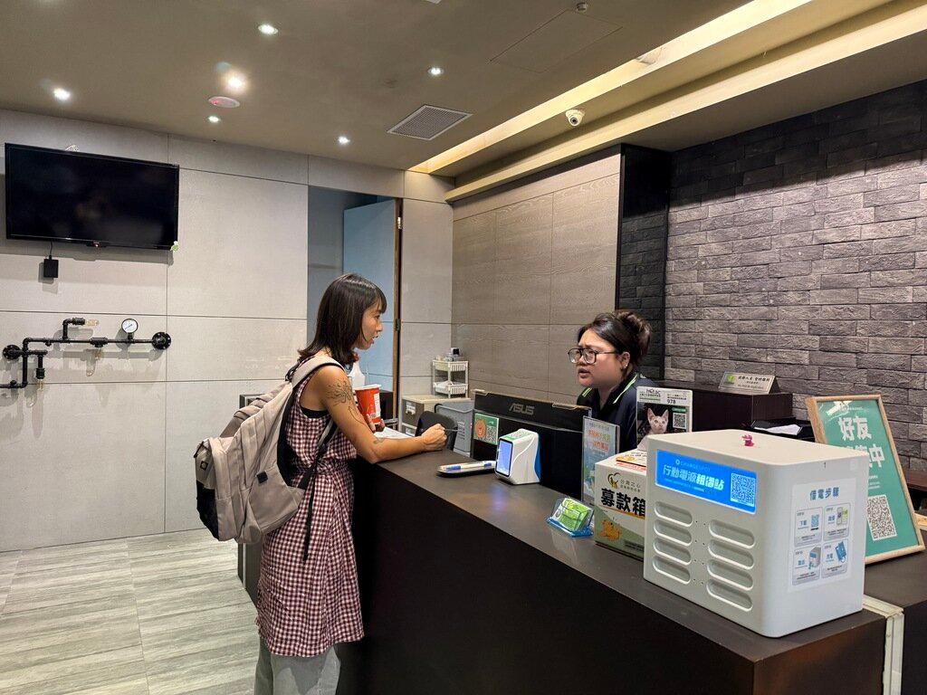 奇異果快捷旅店-站前二店 照片