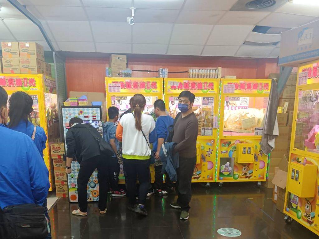 台北夾娃娃機 優品娃娃屋 07