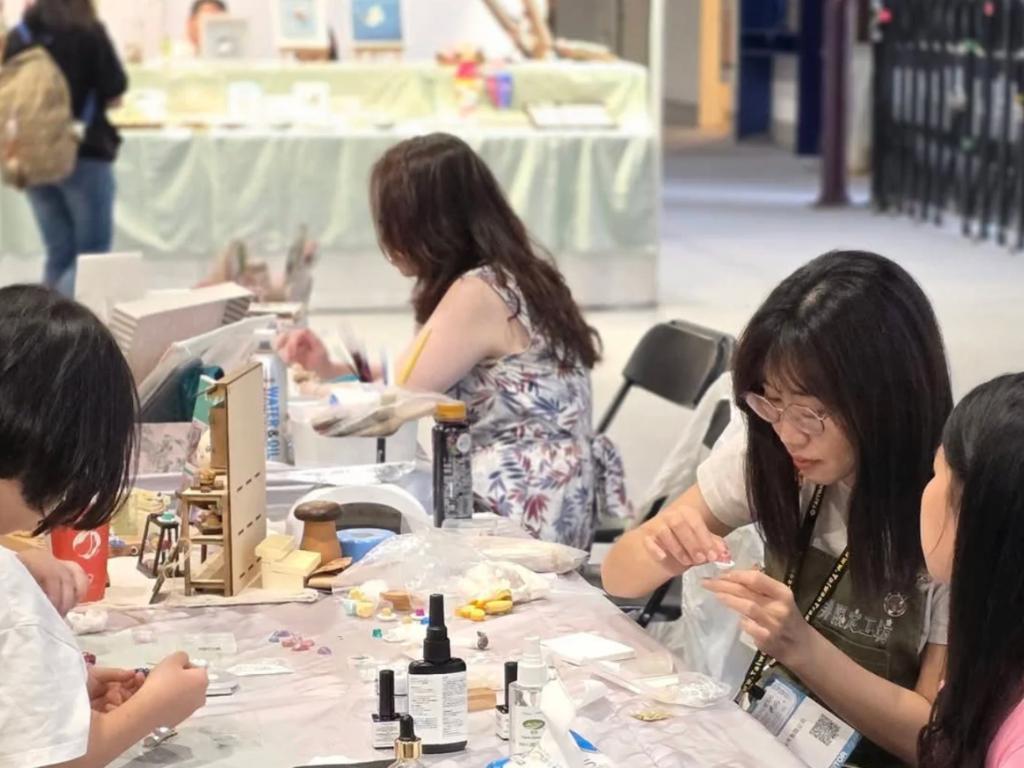 台南情侶手作推薦_非限定工坊(圖/非限定工坊 Ig)