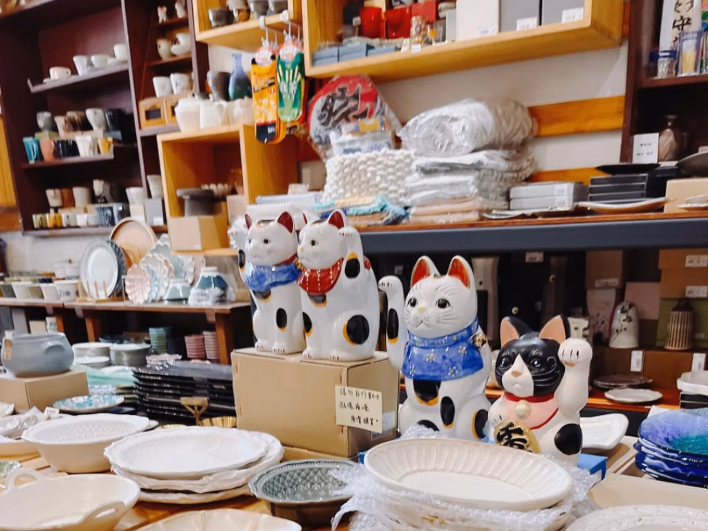 台南選物店推薦_北山雜(雑)貨(圖/北山雜(雑)貨 IG)