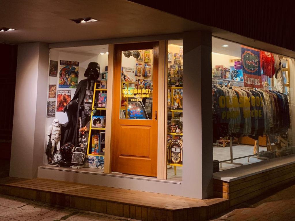 台南選物店推薦_老學校道具屋(圖/老學校道具屋 IG)