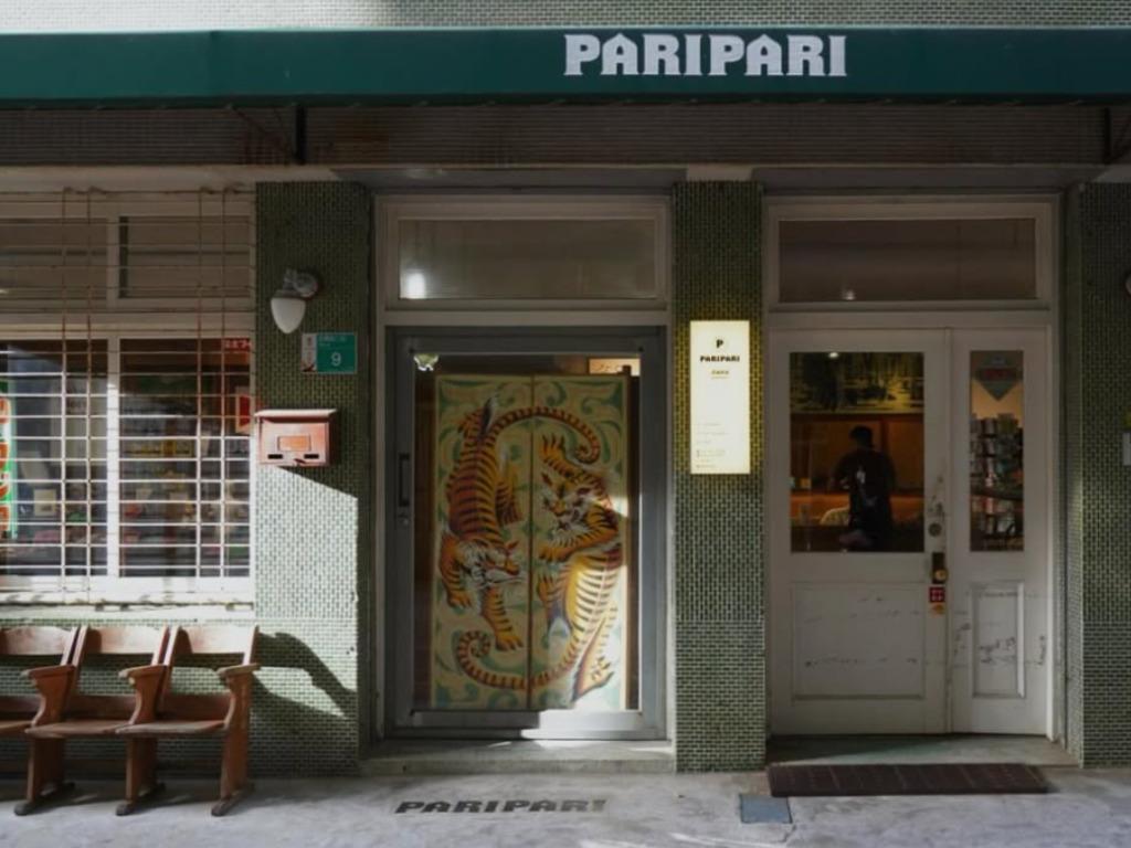 台南選物店推薦_Paripari apt.(圖/Paripari apt. IG)