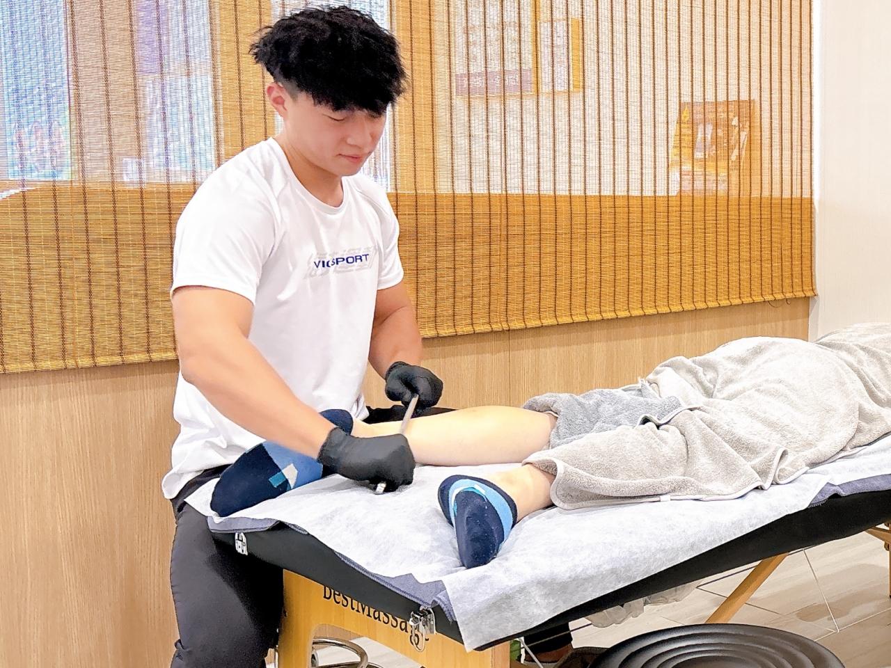 各式輔助工具輪番上陣