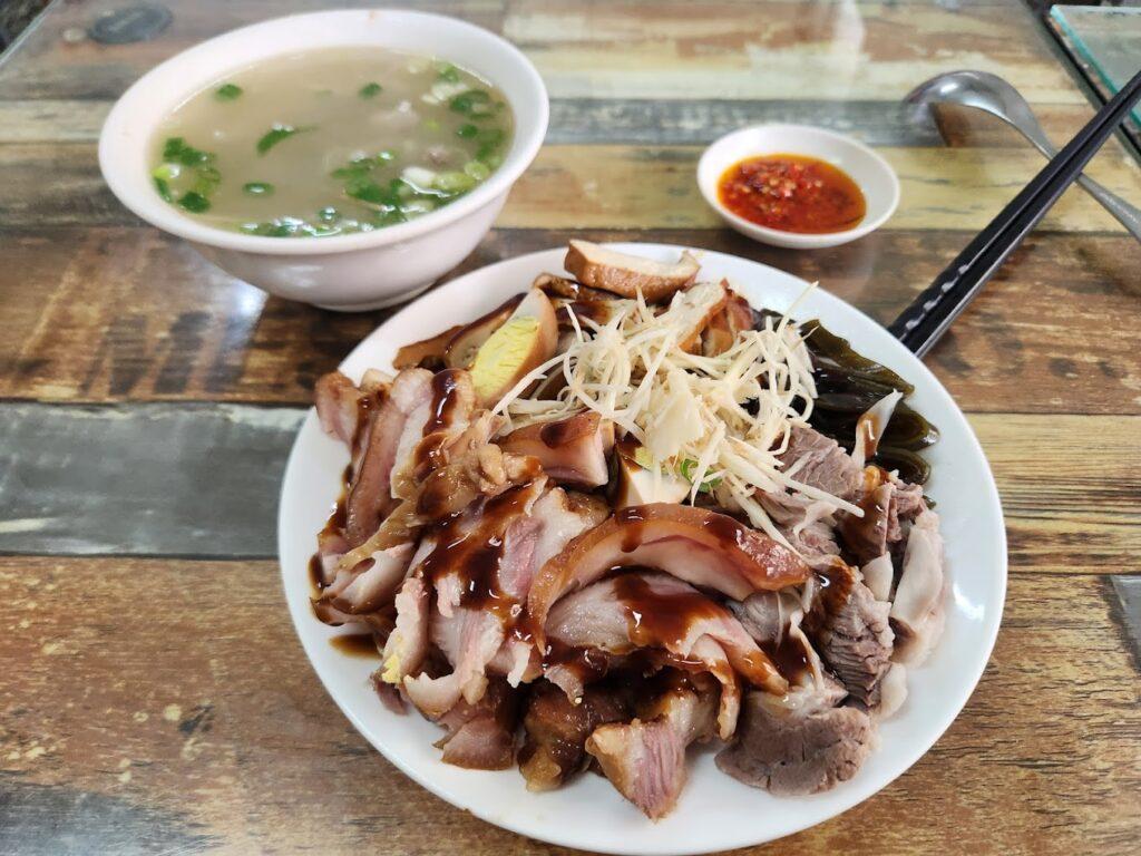虎尾美食推薦 興南里小吃店