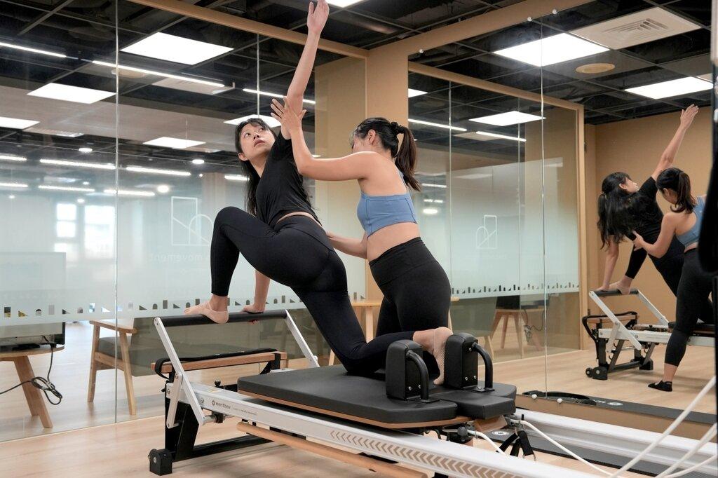 初心 Origin Movement Pilates 彼拉提斯
