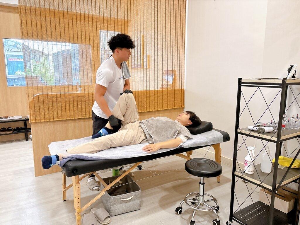 維克運動按摩體驗心得