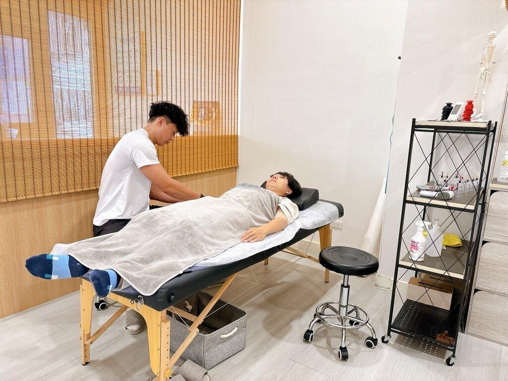 地點方便、營業時間長，隨時想放鬆都能來