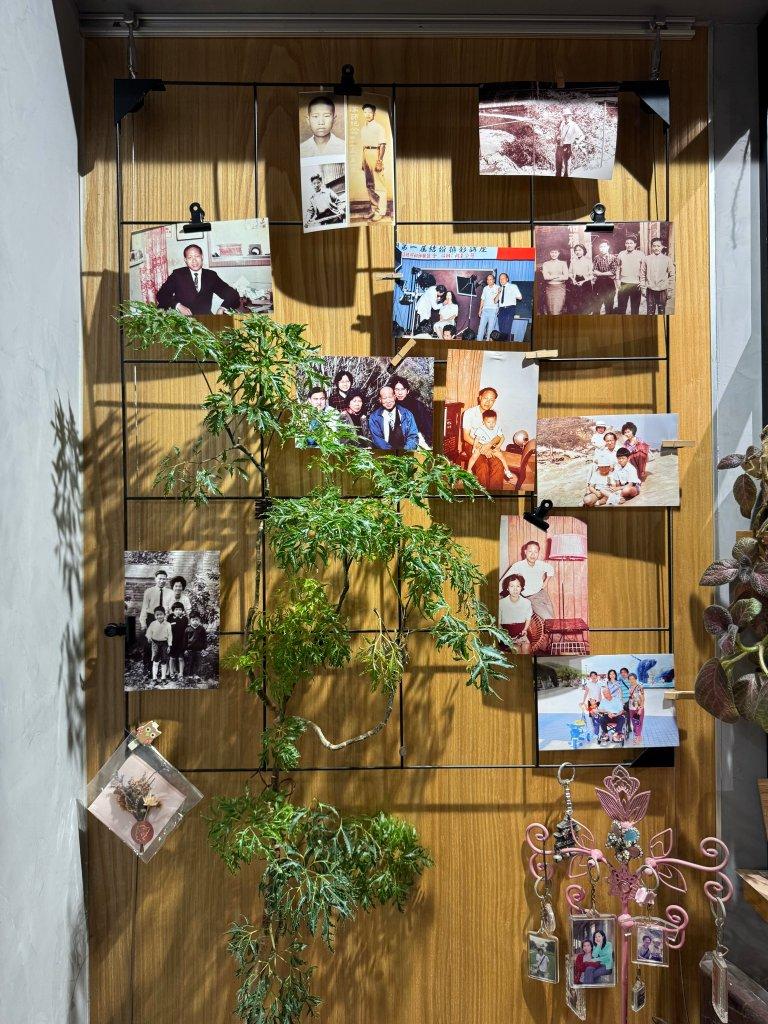 写真館であり、温かい思い出が集まる場所