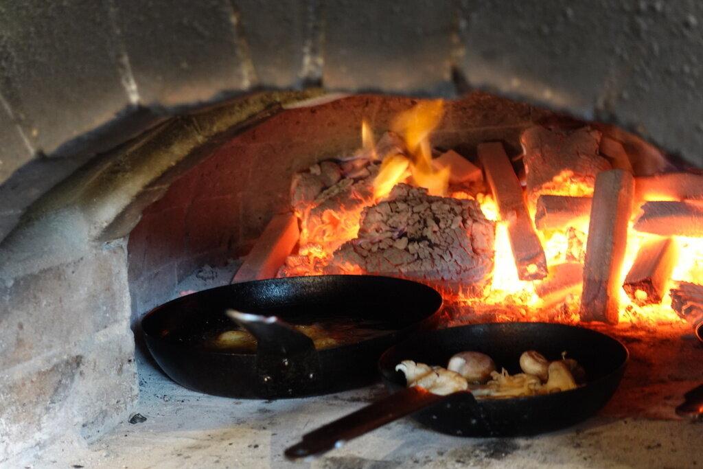What to eat at Yefu Chuiyan: Wood-fired cuisine and chef's specialties