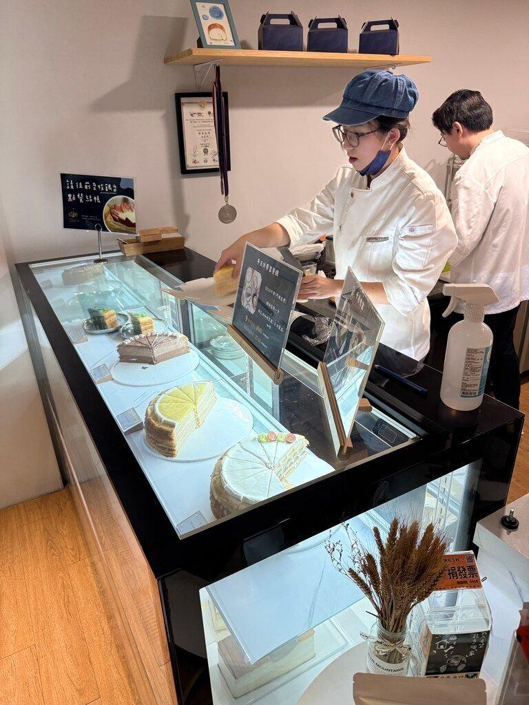 밀푀유 케이크 특징