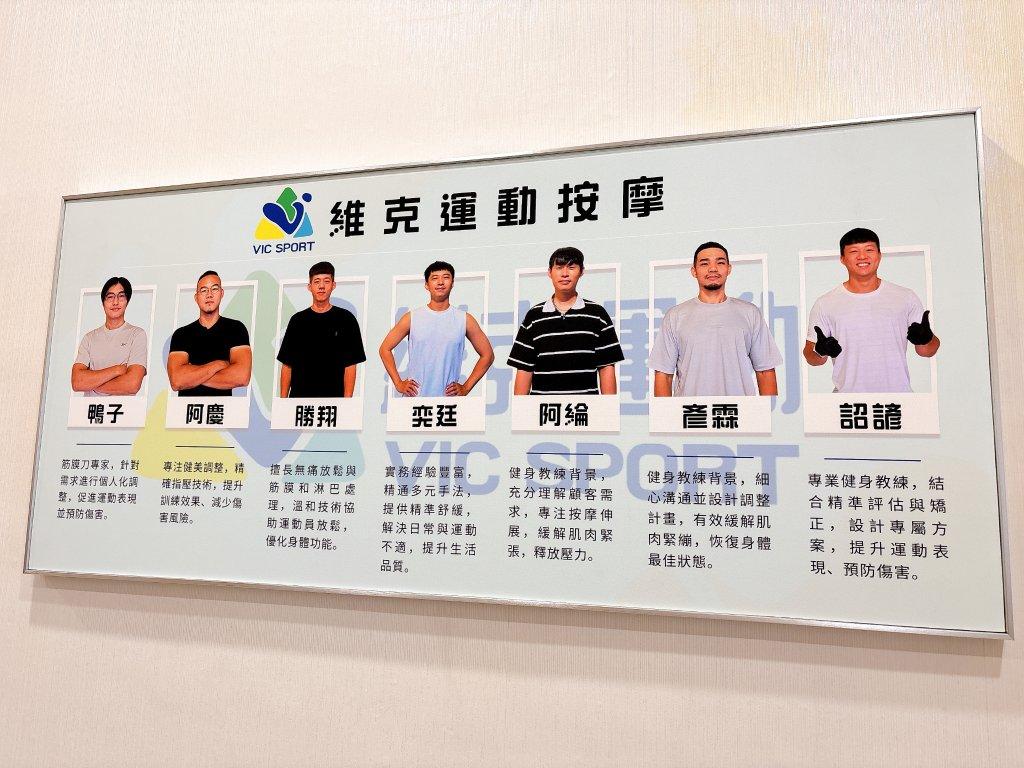 讓按摩如同一場專業且精準的身體調整計畫