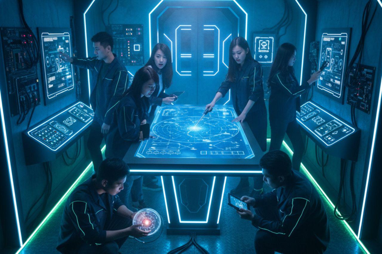 Taichung Escape Rooms for 6 Players|The 10 Best Taichung Escape Games for Maximum Group Fun