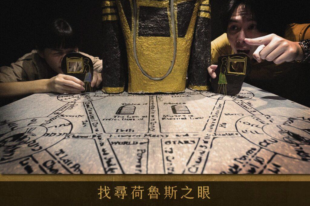 勤美密室逃脫 掘 2.0 2
