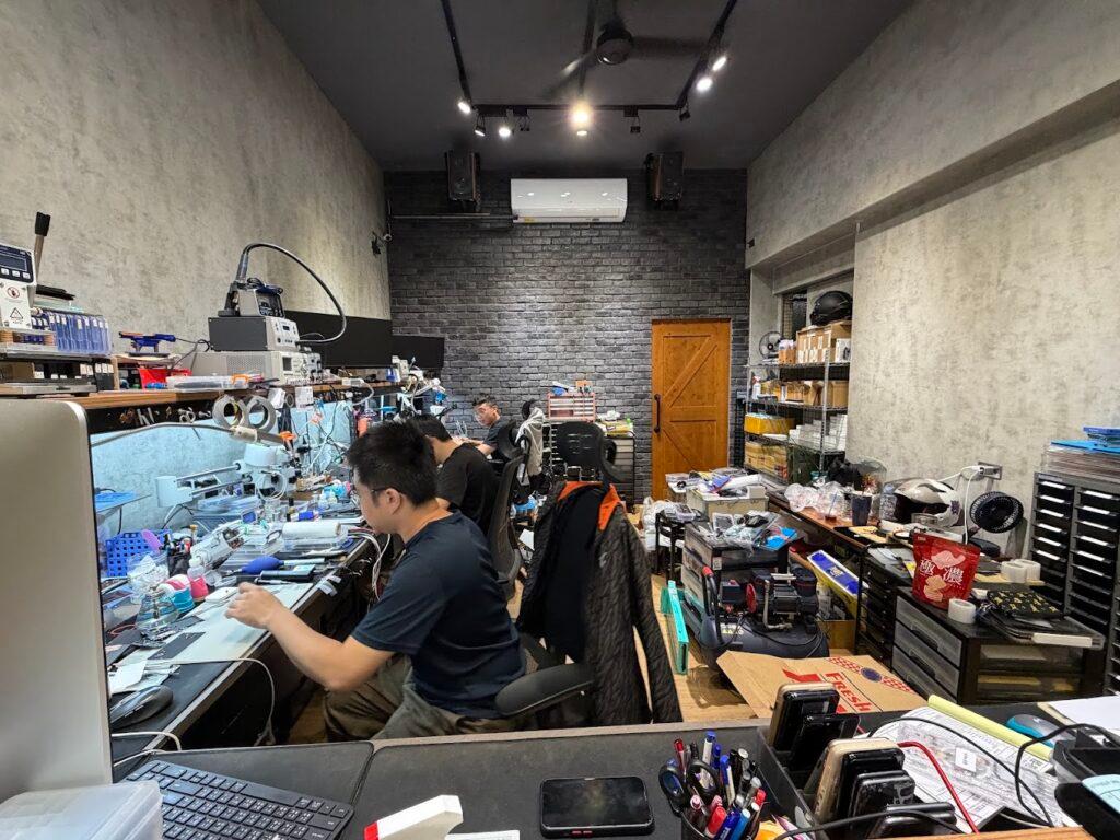 彰化手機維修推薦 怪物維修彰化大埔店