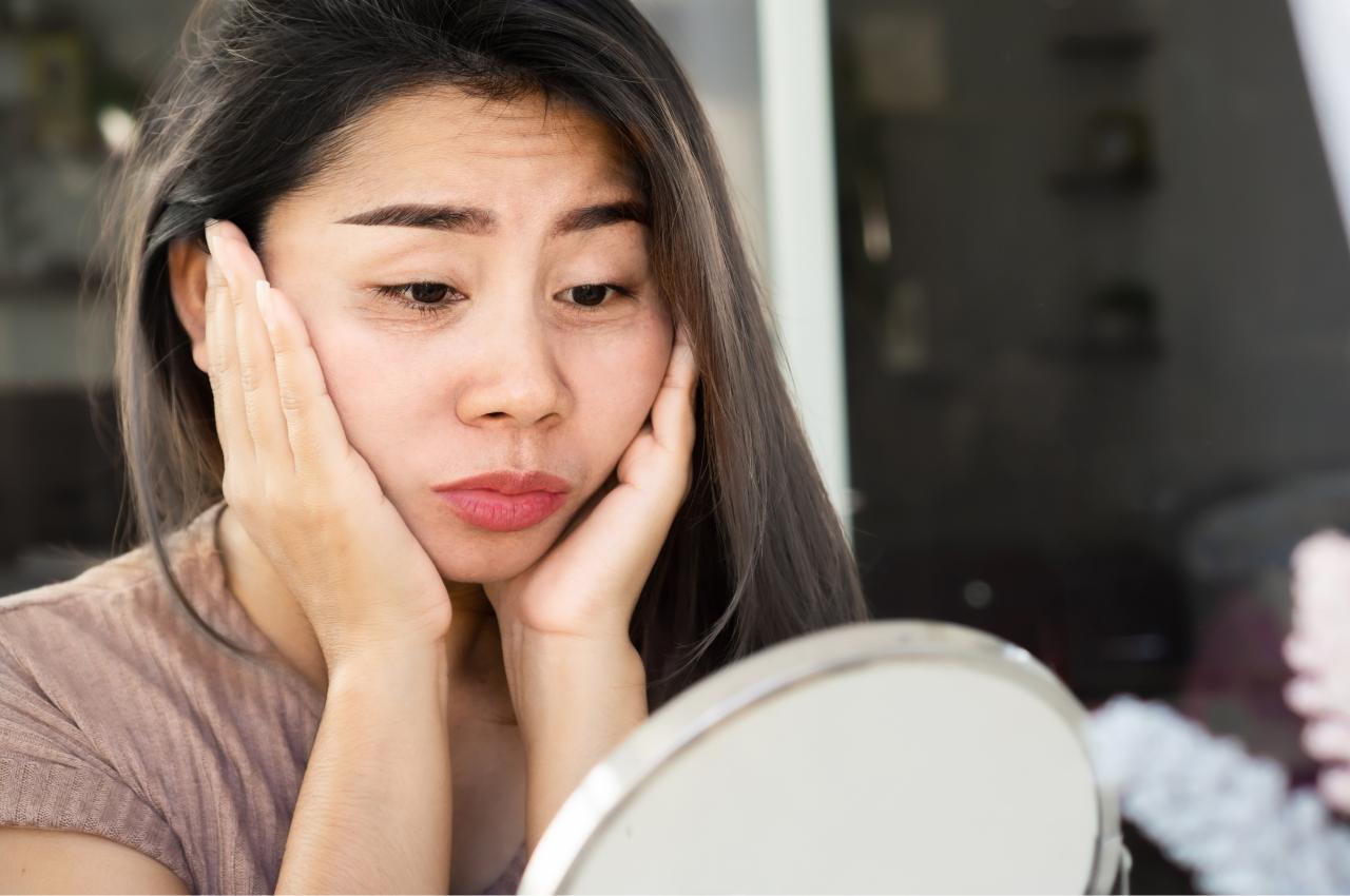 熊貓眼是怎麼形成的?先搞懂 4 種類型