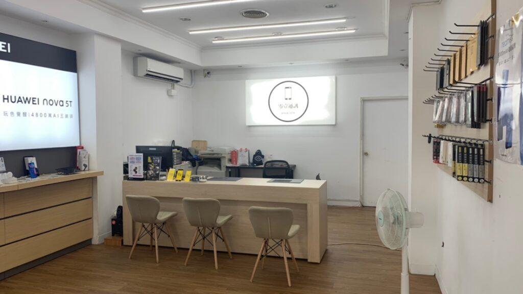 豐原手機維修推薦 零壹通訊-豐原三民總店