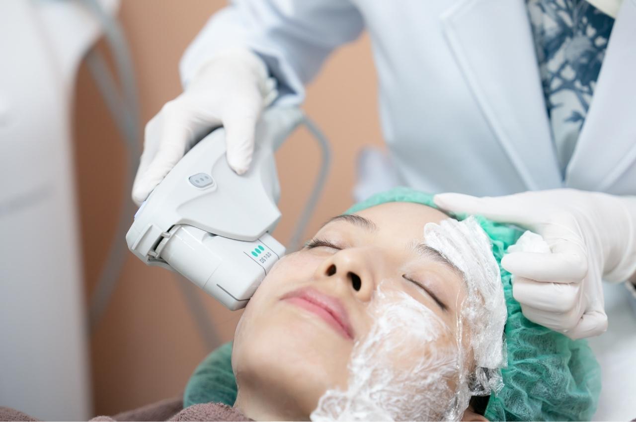 Recommended RF and ultrasound treatments