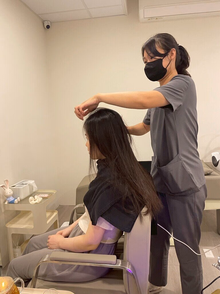 Dr.Pascha Scalp and Hair Management