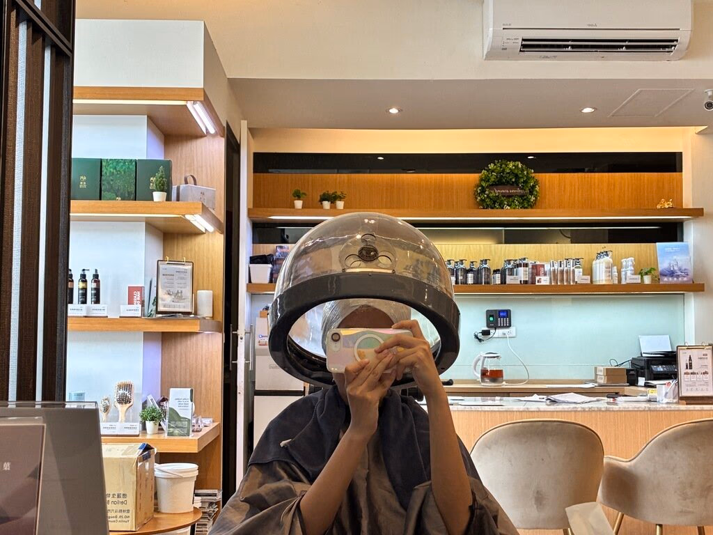 Hua Ye Scalp Care
