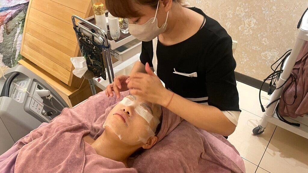 芮薇荷夢幻森林 SPA 台南店