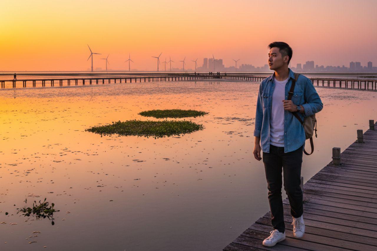 台中ひとり旅のすすめ|気分転換に最適!台中ひとり旅におすすめのスポット10選