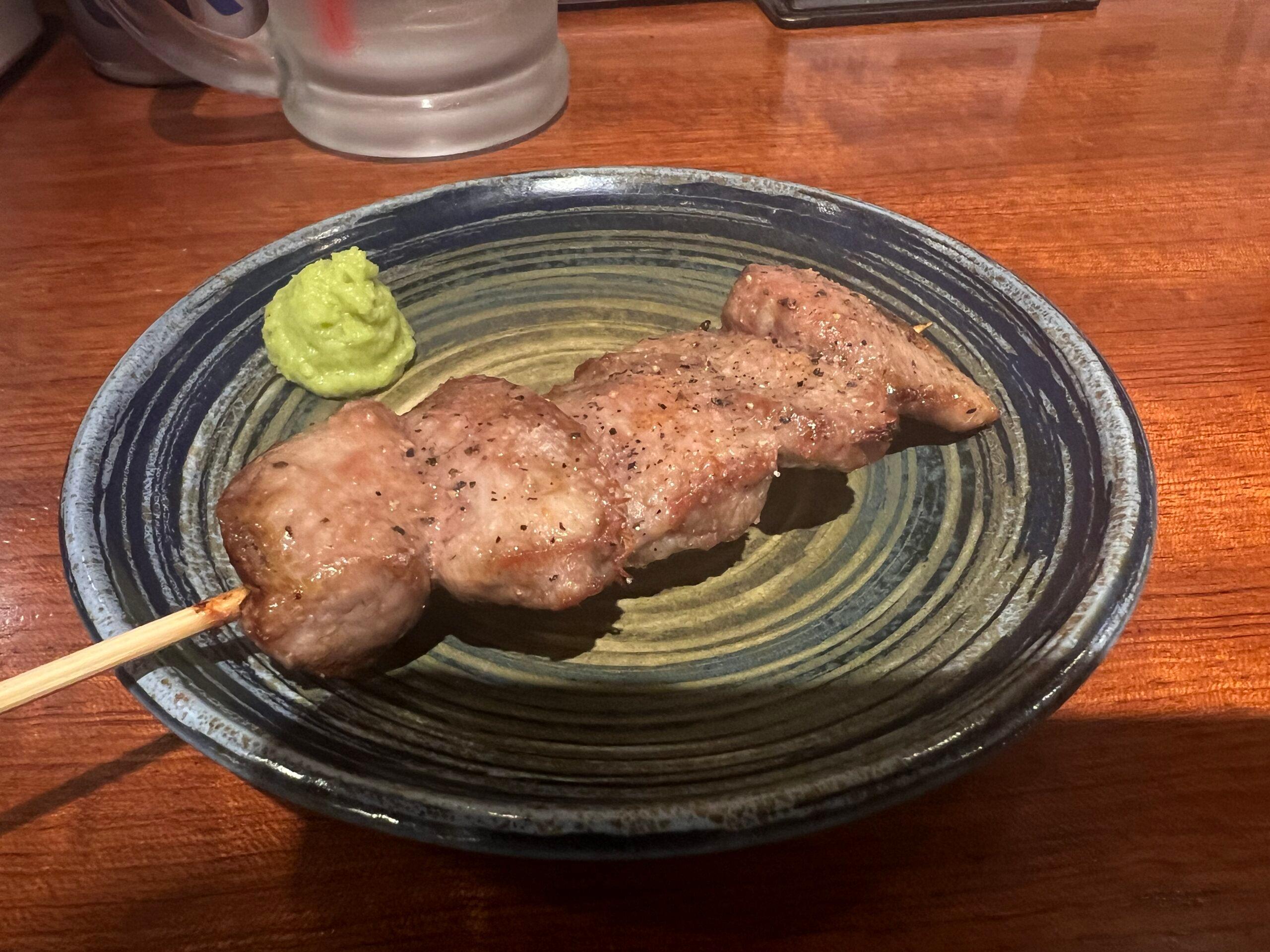 やきとんひなた 浅草店