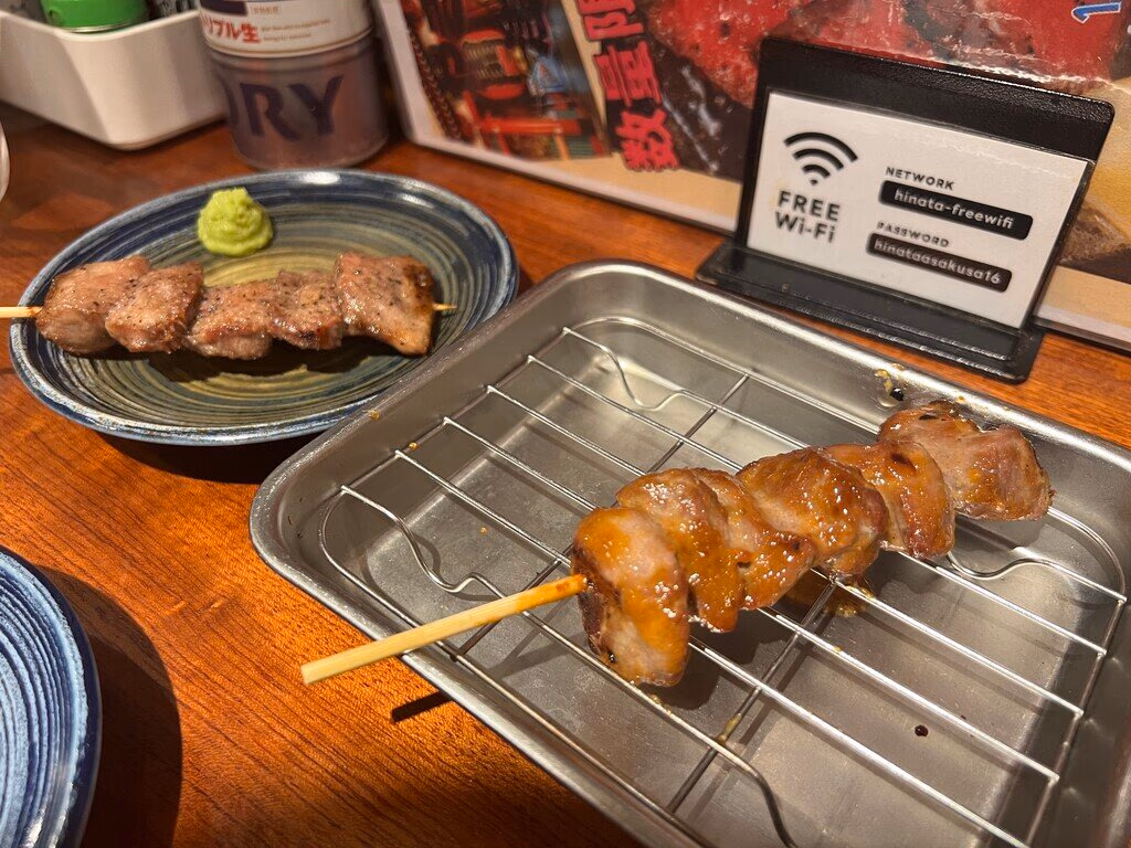 東京串燒居酒屋_やきとんひなた 浅草店_2025-09-29_9